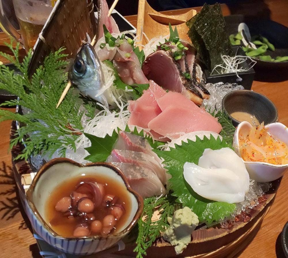 海鮮どんさん亭鹿沼店