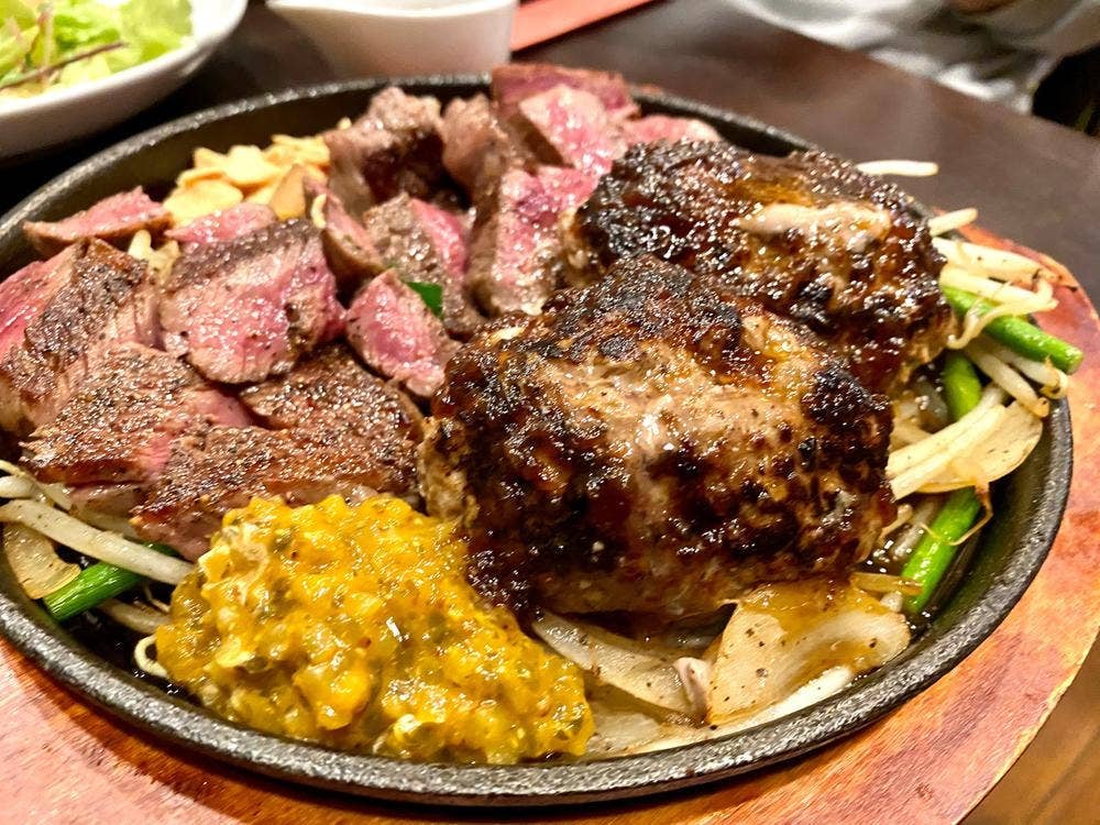 鉄板焼 大作家