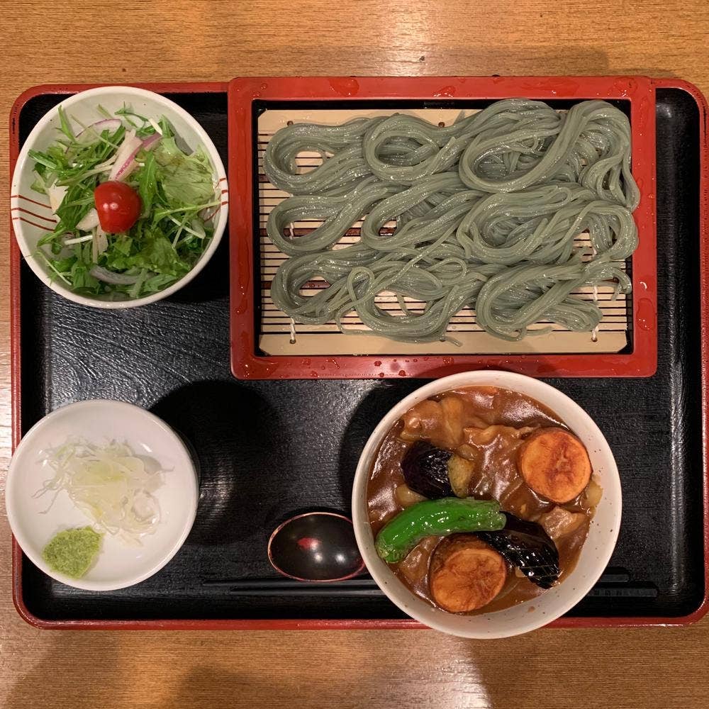 へぎそば 匠 六本木店