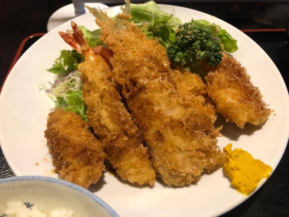 海鮮料理茶屋みつよし