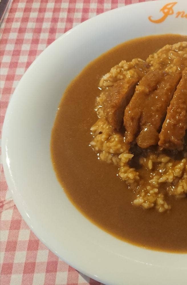 カレーショップ インダス