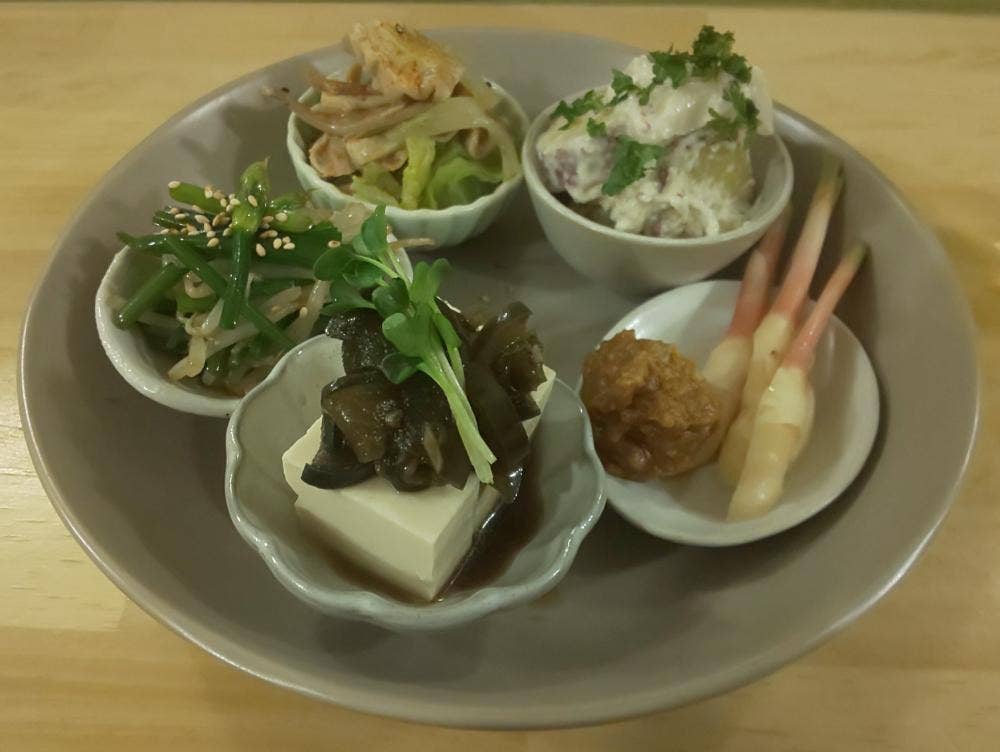 旬菜キミスケ