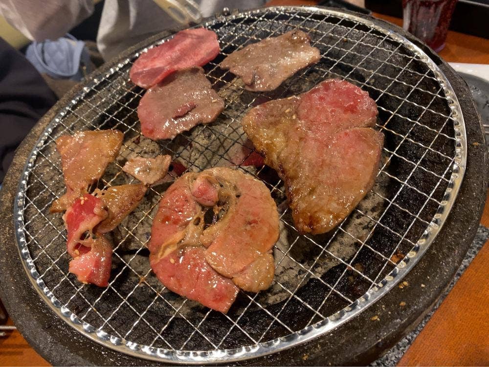 七輪焼肉 安安 琴似店