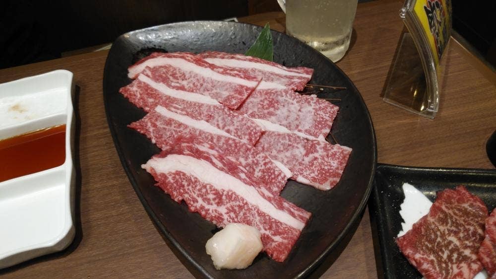 焼肉 たまや