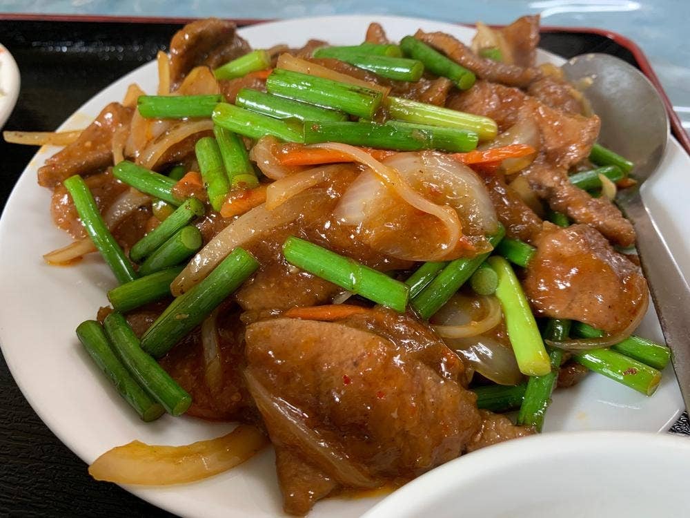 四川料理 新中華