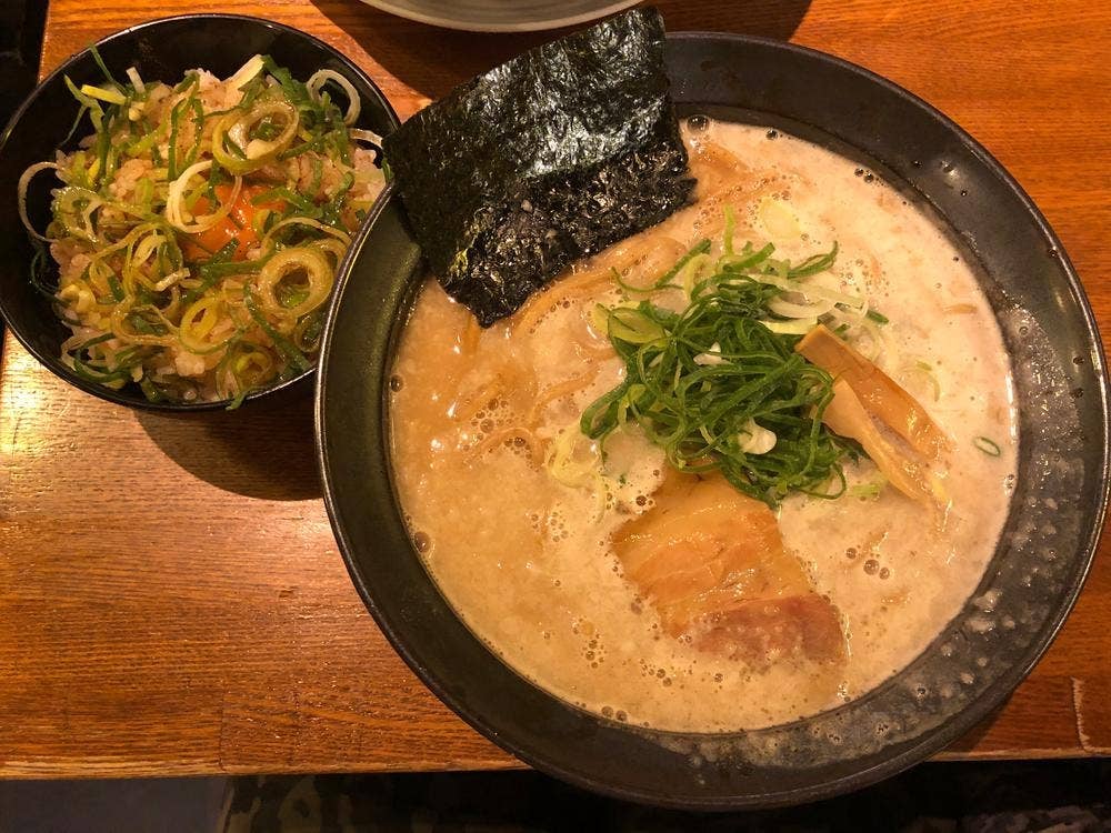 麺匠 えい蔵 多摩センター店