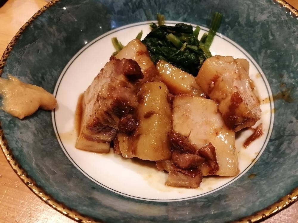 お多福