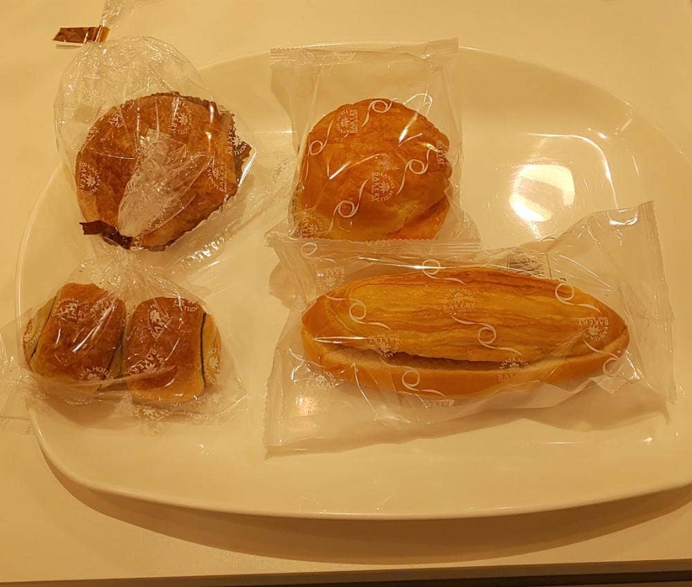 金谷ホテルベーカリー 宇都宮店
