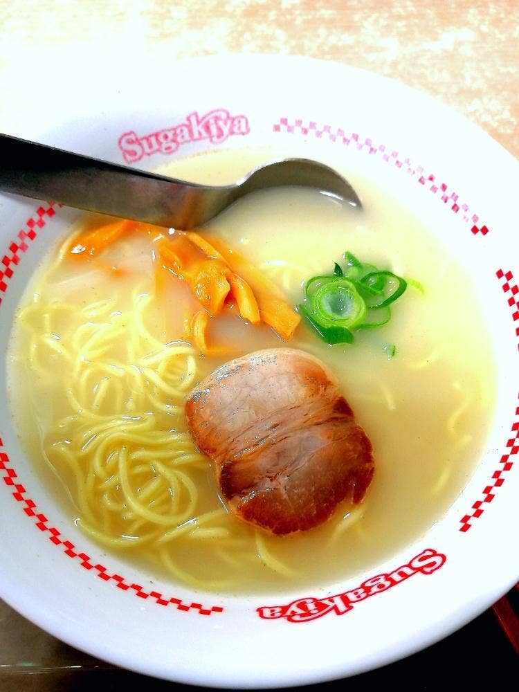 スガキヤ 中村ピアゴ店