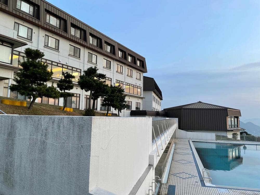 休暇村 讃岐五色台