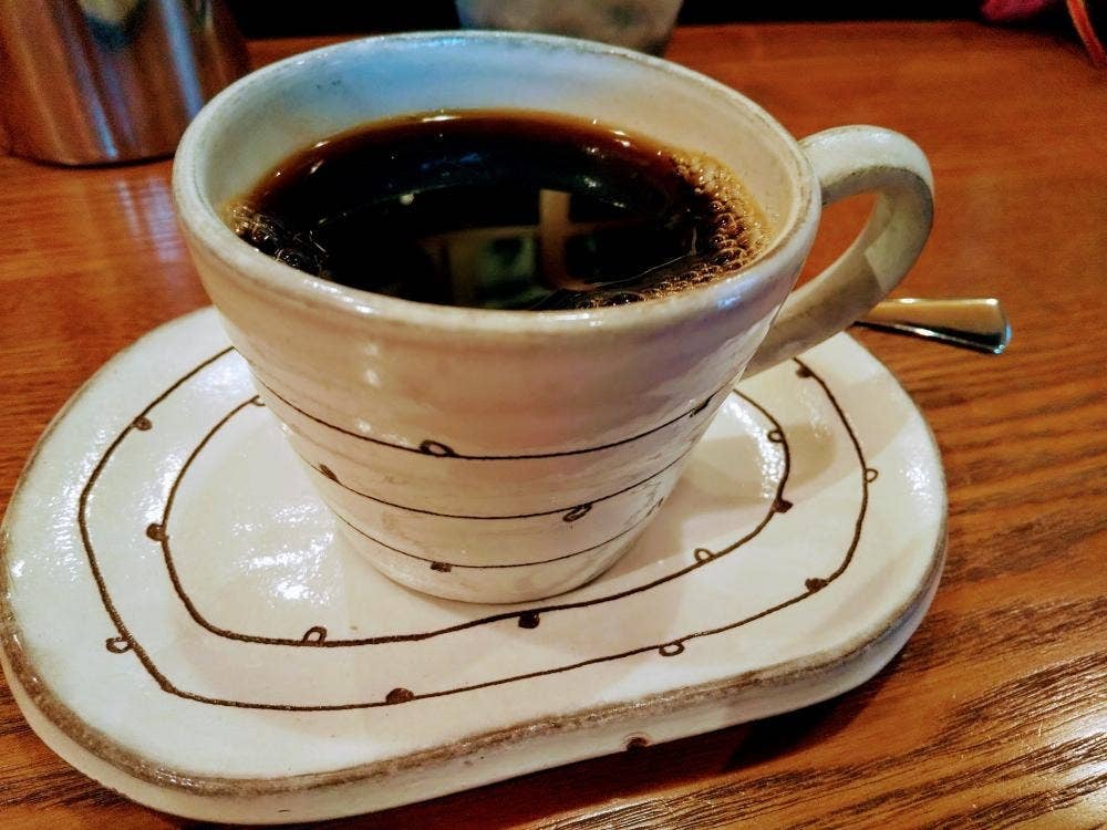 kobacoffee 倉敷川店