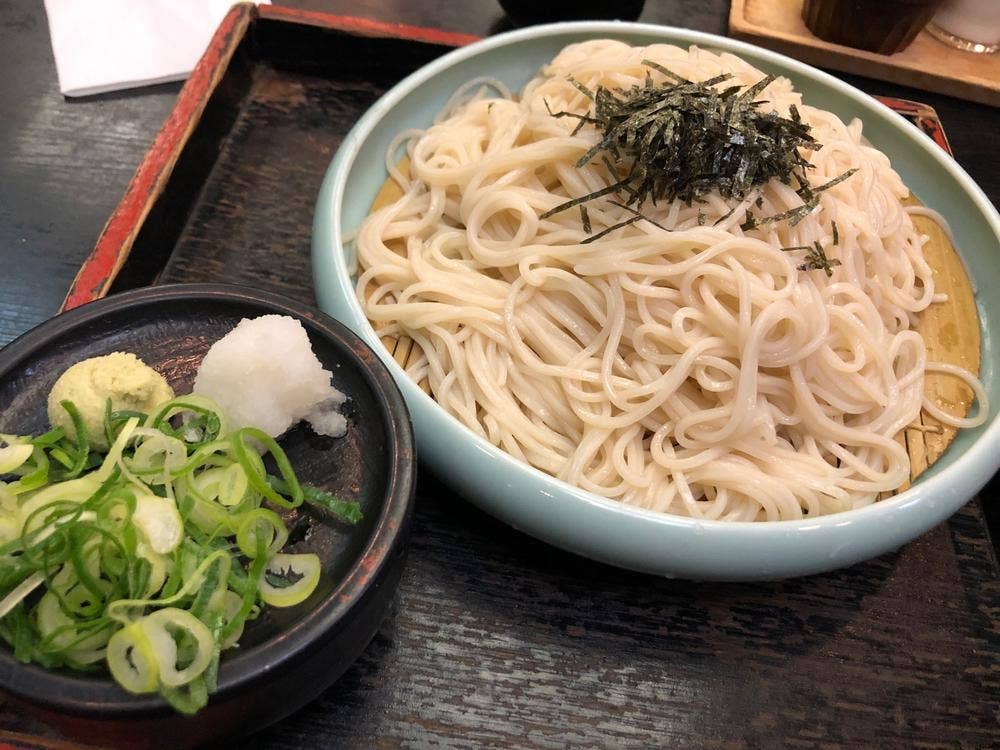 そば辰