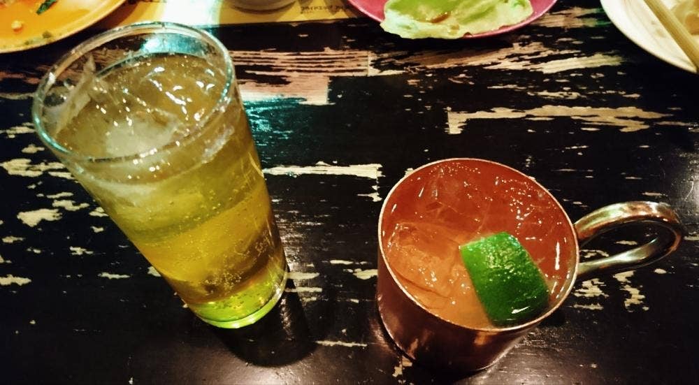 酒味楽菜 カンブリア