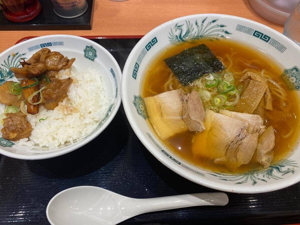 日高屋 東川口駅北口店