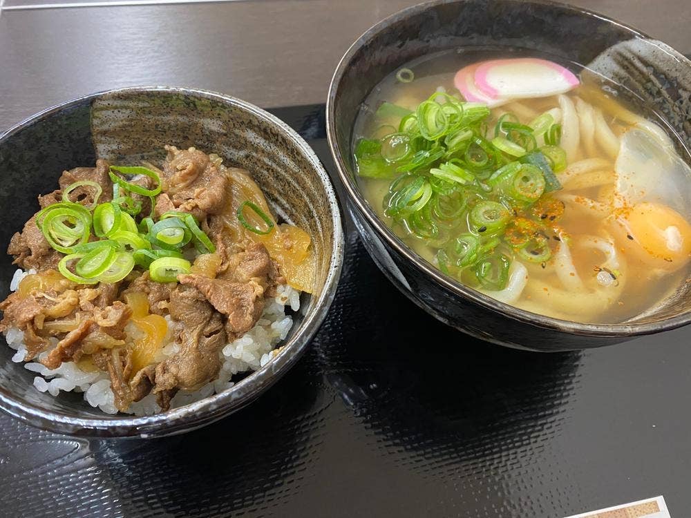 手打ちうどん おのしん