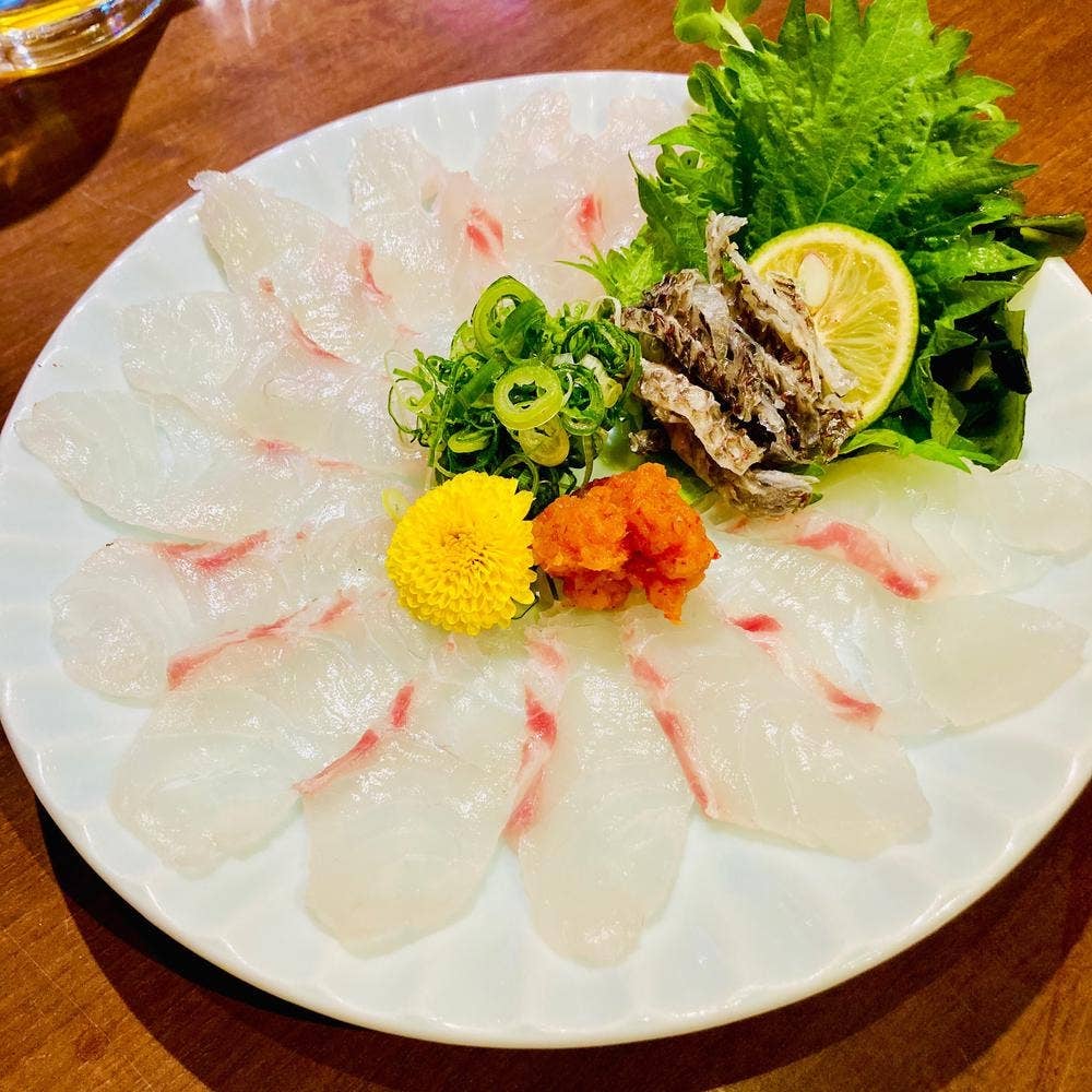 民芸居酒屋お食事処 ふ志多