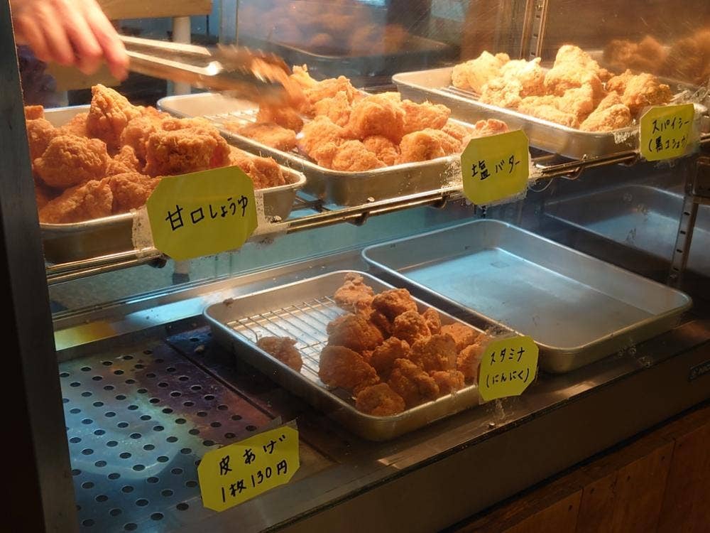 井志田の唐揚 スパイシーコッコちゃん 行田店
