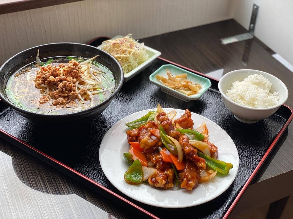 中華料理 福満楼