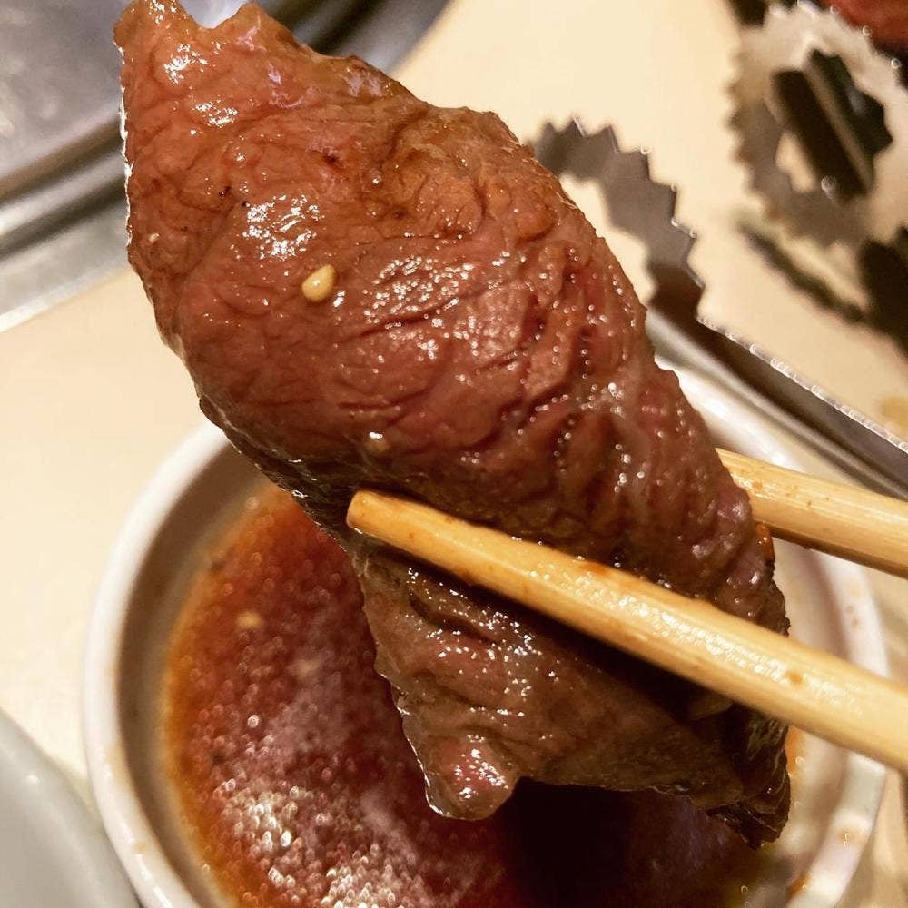 本格和牛焼肉 大盛苑