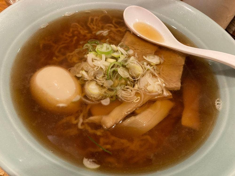 お食事 ひばり亭