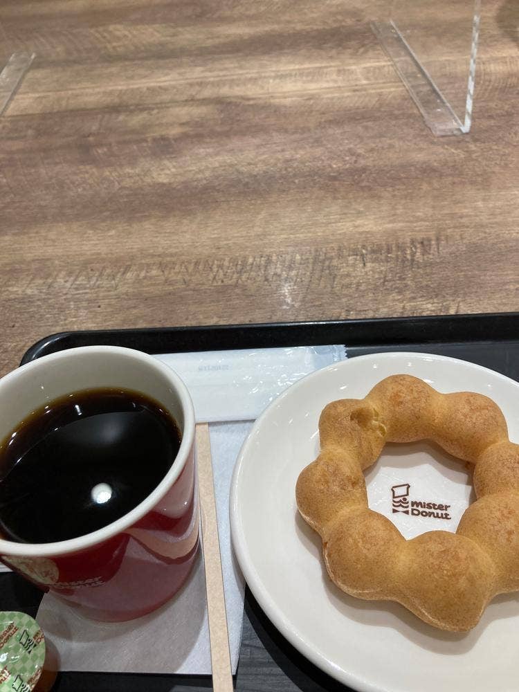 ミスタードーナツ mozoワンダーシティショップ