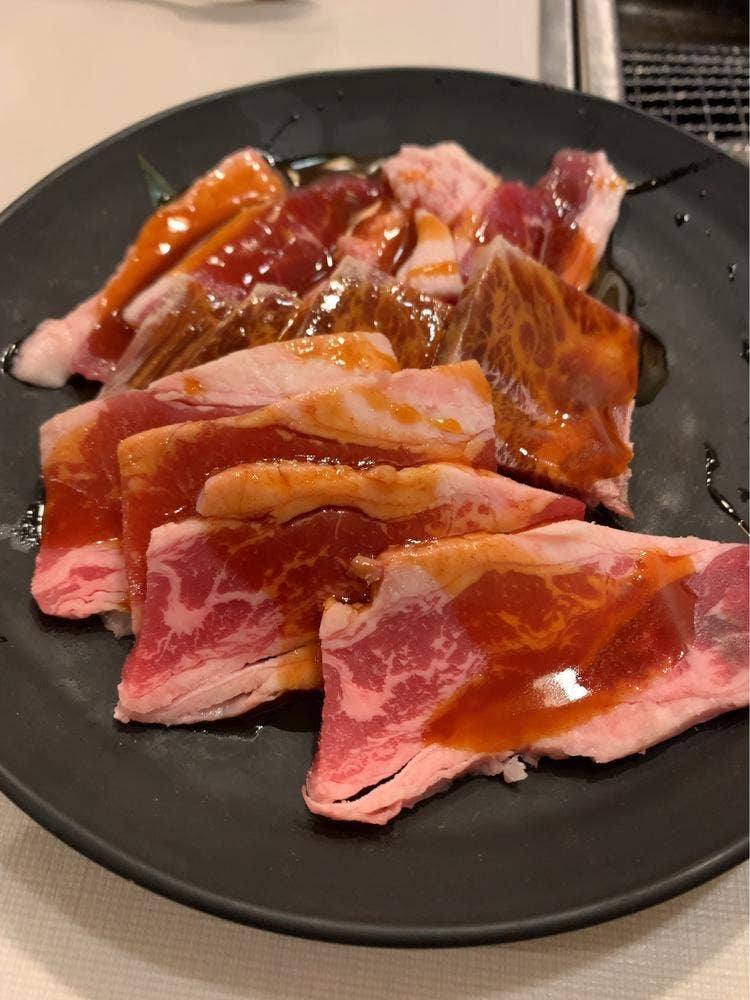 じゅうじゅうカルビ 東静岡店