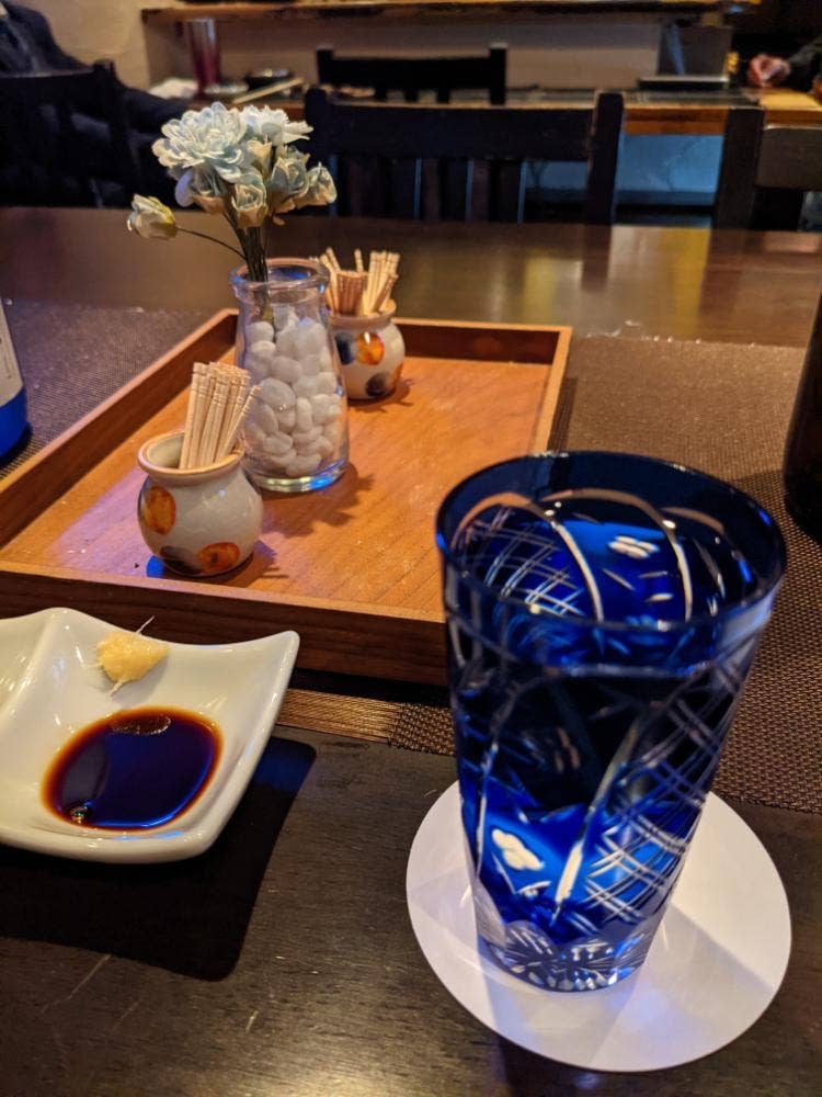 焼酎bar ちょい