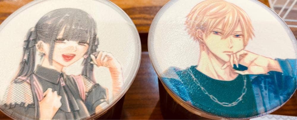 アニメイトカフェ グラッテ 大阪日本橋
