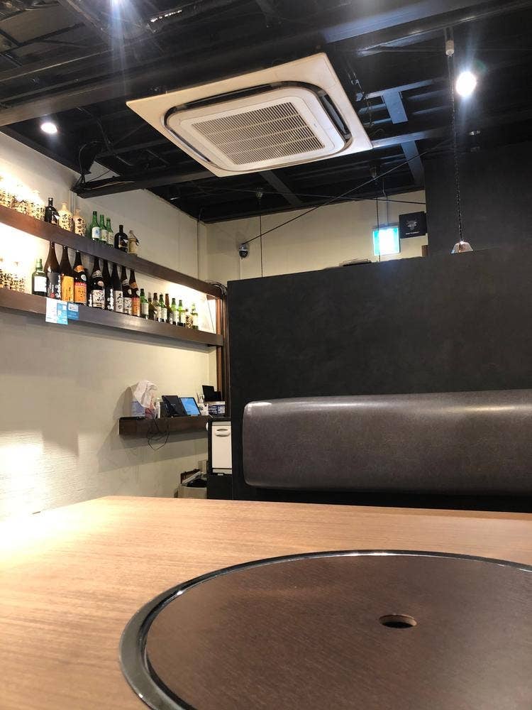 焼肉と丼 529