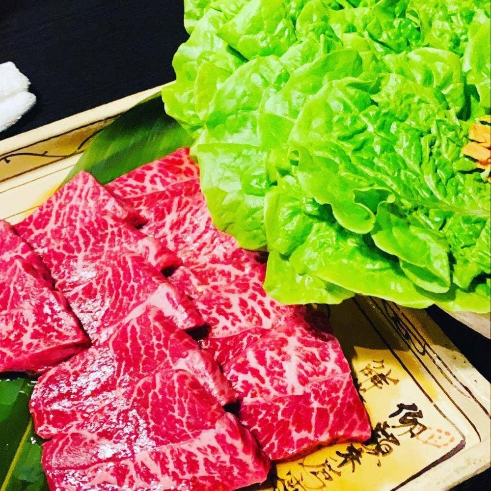 領家肉匠 焼肉 柳之介 りゅうのすけ