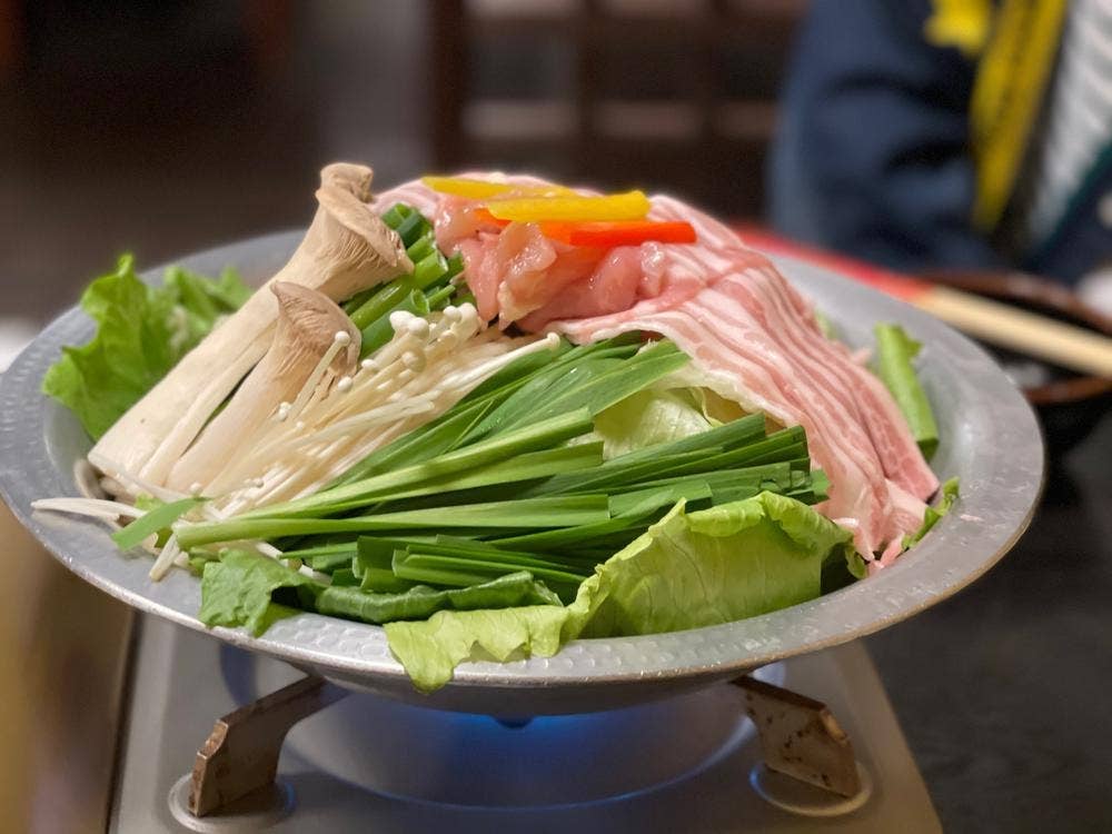 味の上田 魚河岸料理