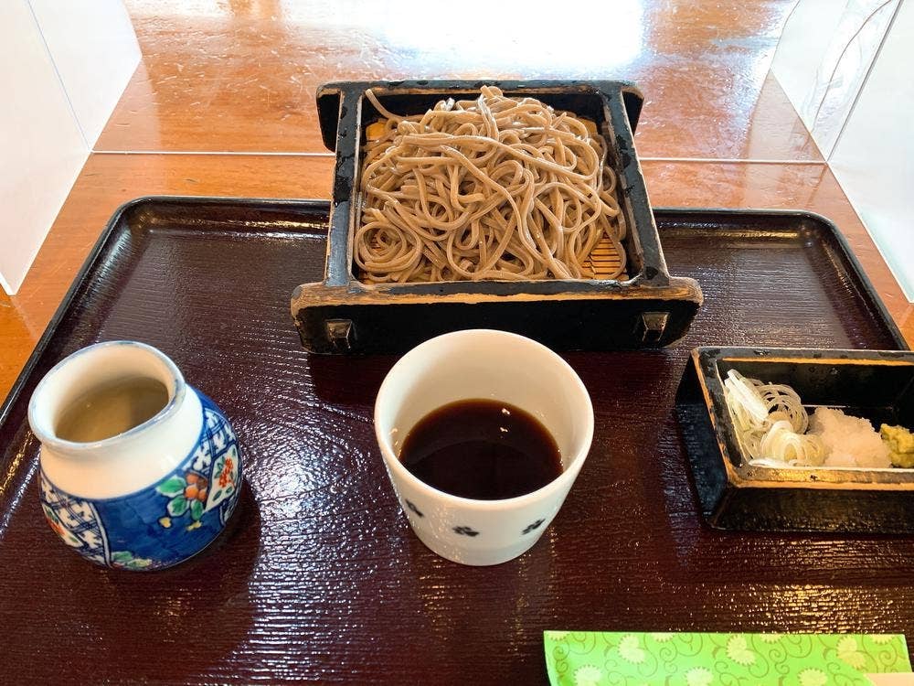 蕎麦処 もとはし