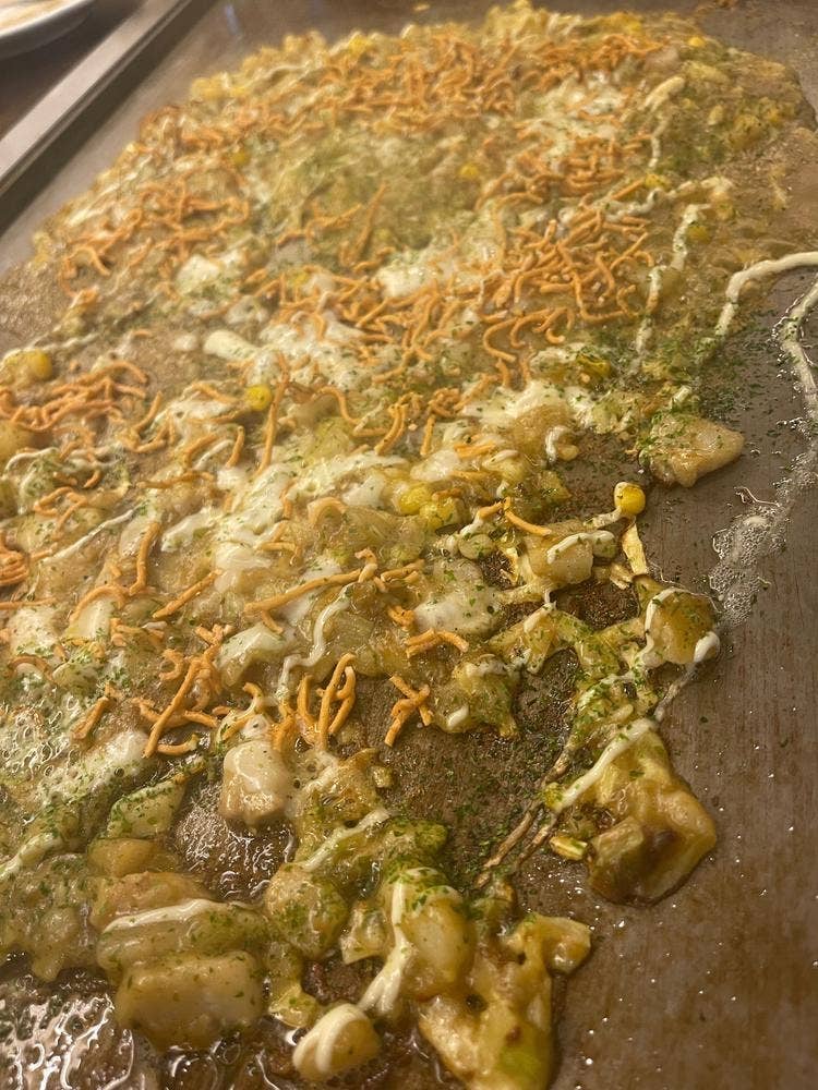 もんじゃ焼き もみじ