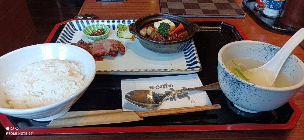 牛たん焼き 仙台辺見 関目高殿店