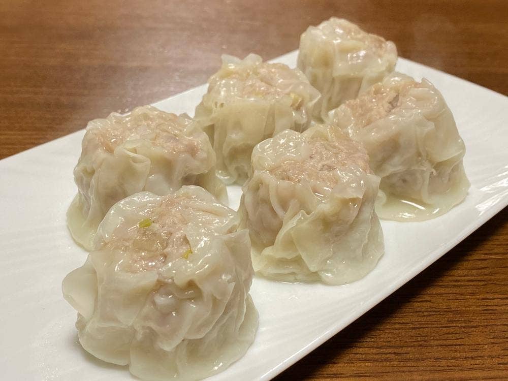 肉まん 礼