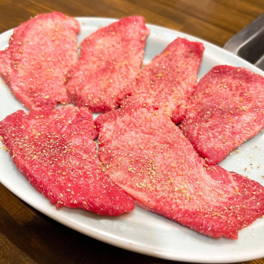 焼肉 美昭