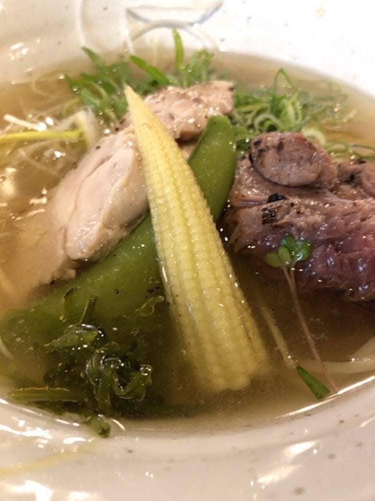 麺人