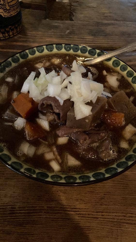 もつ焼きヨゾラ