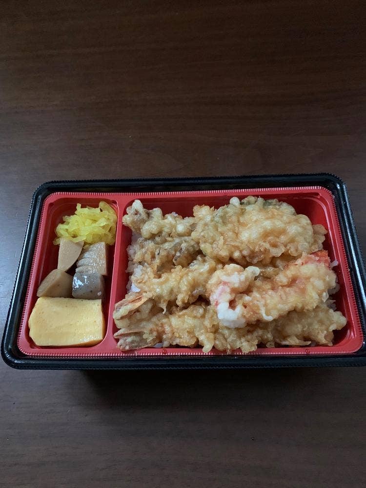 越後そば エミオ桜台