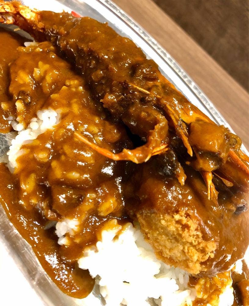 かつかつカレー888 三宮センタープラザ店