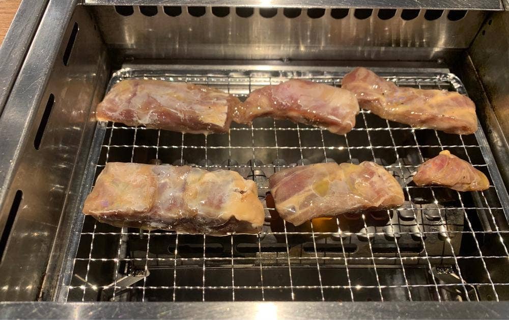 焼肉ライク 上野店