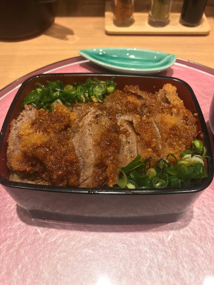 ビフテキ重・肉飯 ロマン亭 あべの店