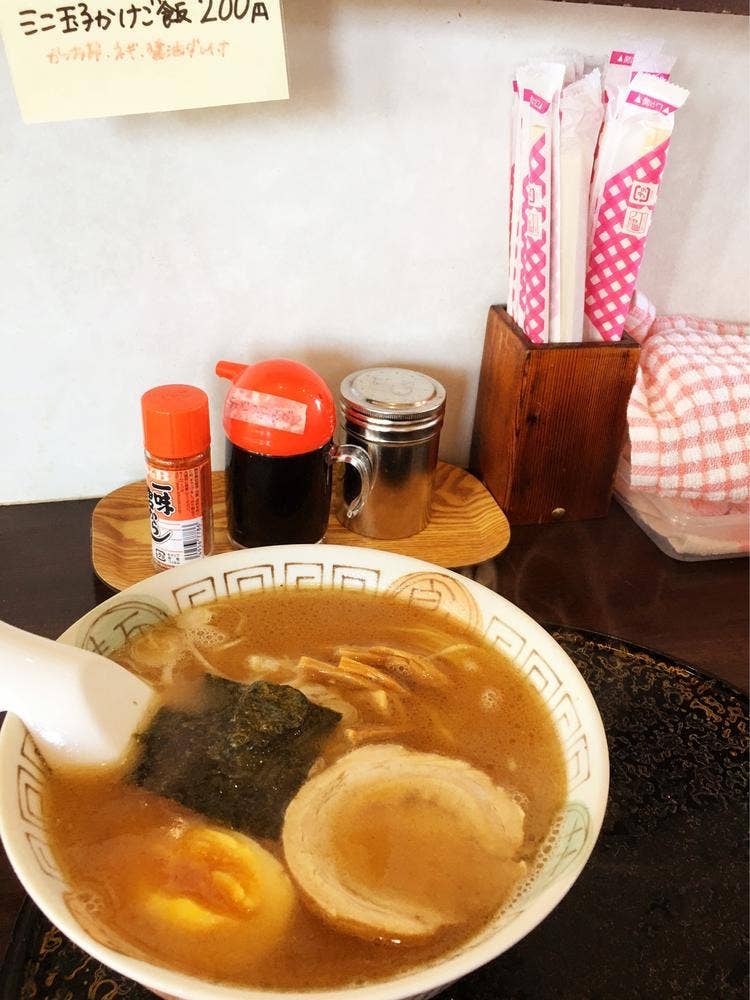 らーめんキッチン なると