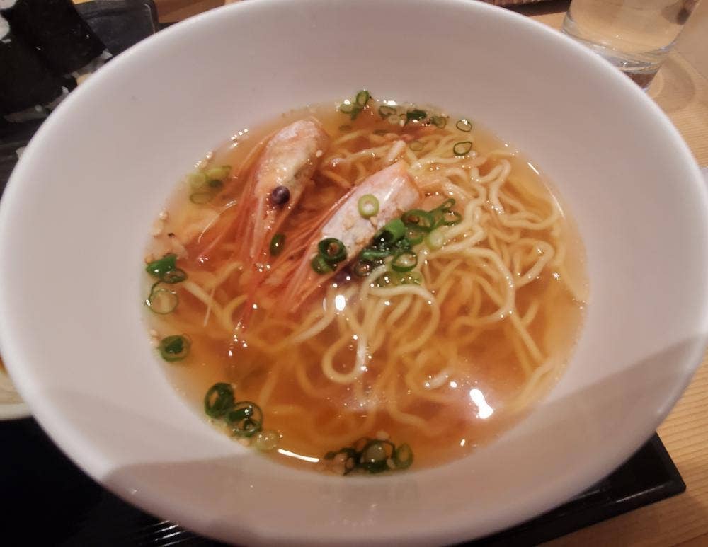 寿司・中国料理 福禄寿