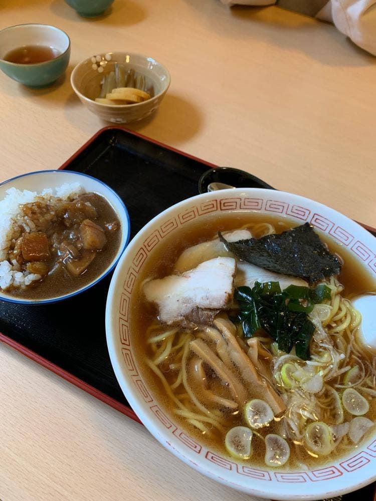 あさひや食堂
