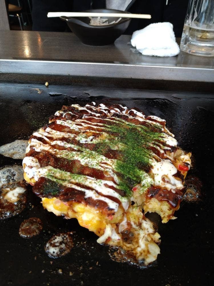 お好焼ころんぶす石川町駅前店