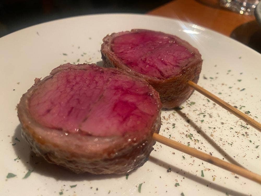 炭火焼き鳥 りょう