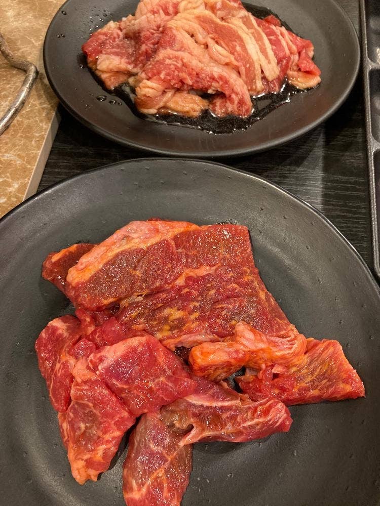 七輪焼肉 安安 茅ヶ崎店