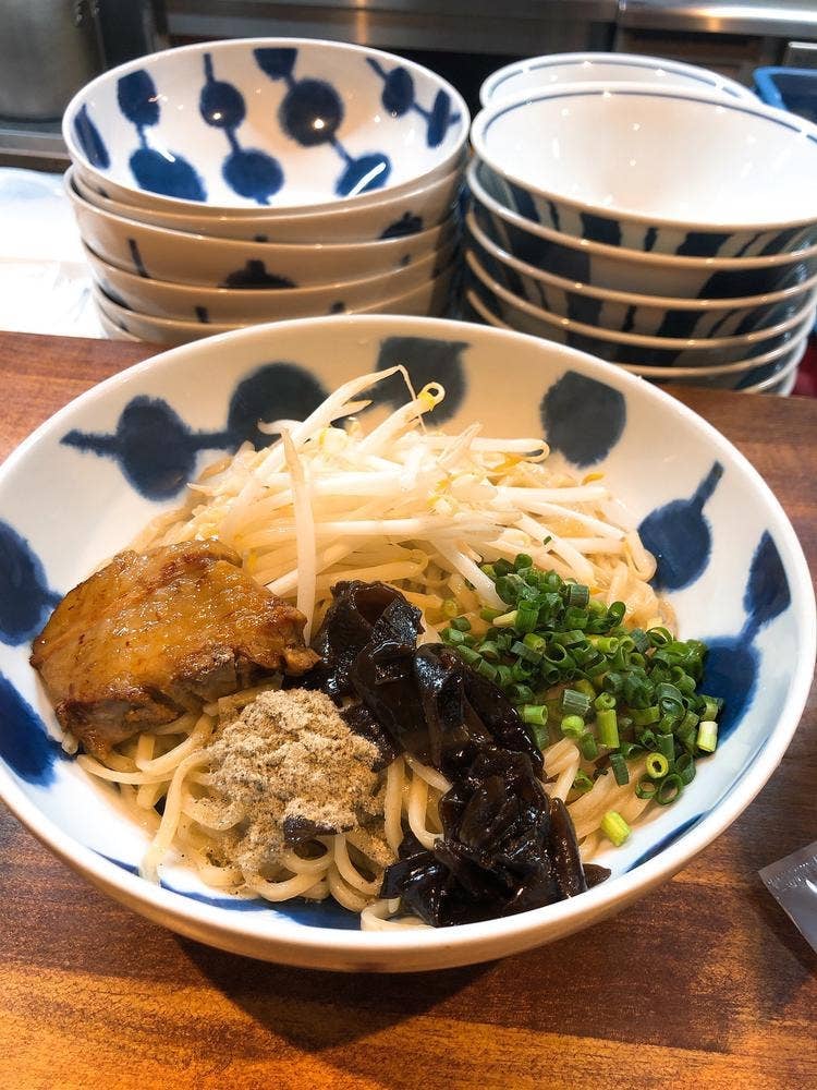 小倉油麺専門 山希