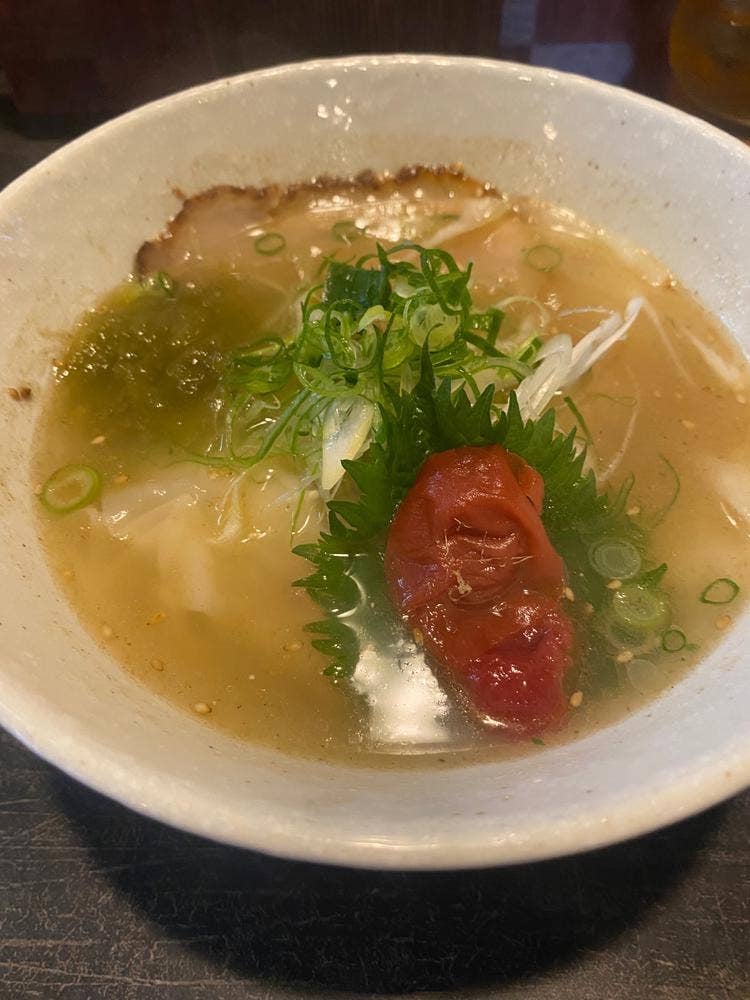 柳麺 鷹恋